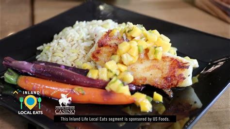 Inland Life Local Eats Chinook At Cda Casino Inland Life Local Eats Chinook At Cda Casino