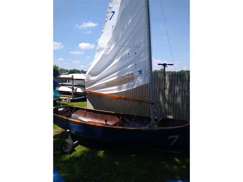 Interclub 3 5 Mtr 11 Amp 39 6 Sailboat For Sale In New York