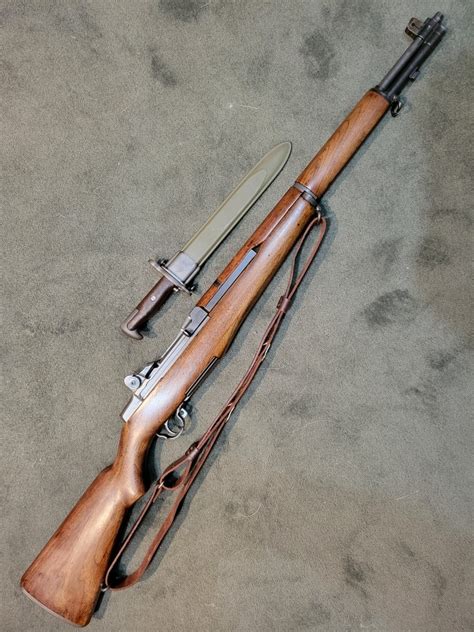 International Harvester M1 Garand