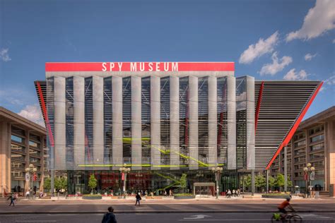 International Spy Museum Washington Dc