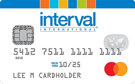 Interval International Credit Card