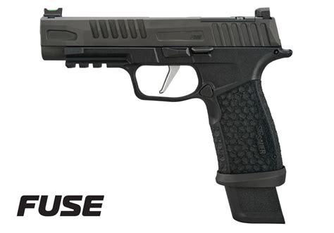 Introducing The Sig Sauer P365 Fuse A New Era In Concealed Carry Crossbreed Blog