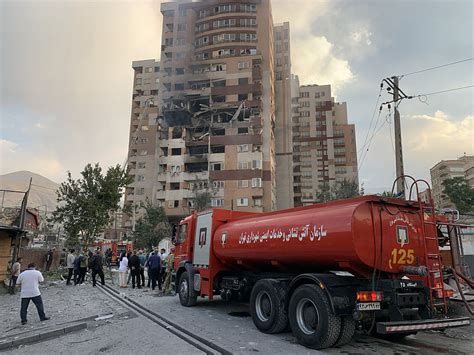 Iran Vows Painful Response After Israeli Attack Time Iran Vows Painful Response After Israeli Attack Time