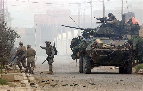 Iraq War Battle Of Fallujah