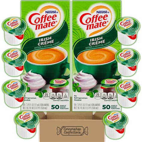 Irish Cr Me Flavored Coffee Creamer Irish Cr Me Flavored Coffee Creamer