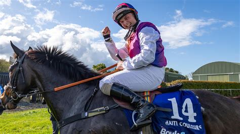 Irish Grand National Sean Bowen Rides Haiti Couleurs To Victory At Fairyhouse Bbc Sport Irish Grand National Sean Bowen Rides Haiti Couleurs To Victory At Fairyhouse Bbc Sport