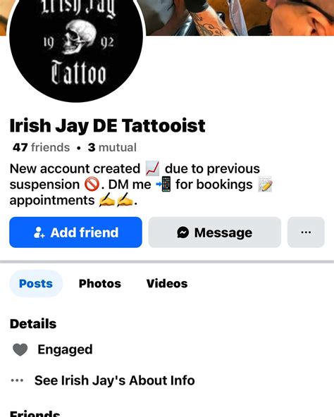 Irish Jays Tattoo Collective Irishjayhooligans Instagram Photos Irish Jays Tattoo Collective Irishjayhooligans Instagram Photos
