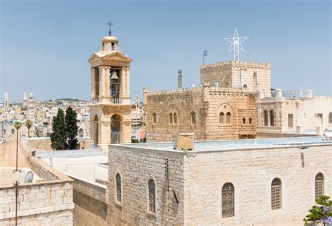 Is Bethlehem In Israel