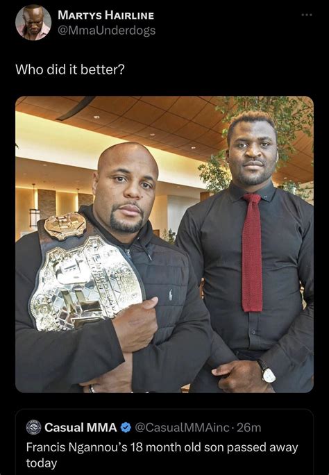 Is It Really Unfortunate Is It Really Unfortunate