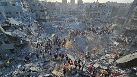 Israel Gaza Latest Deadly Strike On Refugee Camp Amp 39 Targeted Top Hamas Israel Gaza Latest Deadly Strike On Refugee Camp Amp 39 Targeted Top Hamas