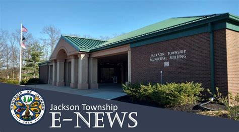 Jackson Township Nj Official Website Jackson Township Nj Official Website