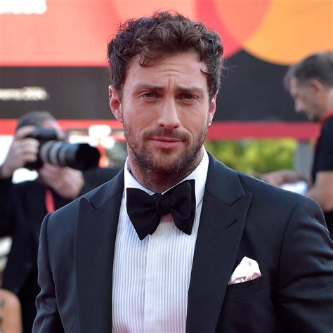 James Bond Aaron Taylorjohnson