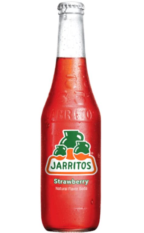 Jarritos Soda Strawberry Nutrition Facts Jarritos Soda Strawberry Nutrition Facts