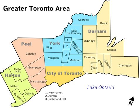 Jobs In Greater Toronto Area On Canada Charityvillage