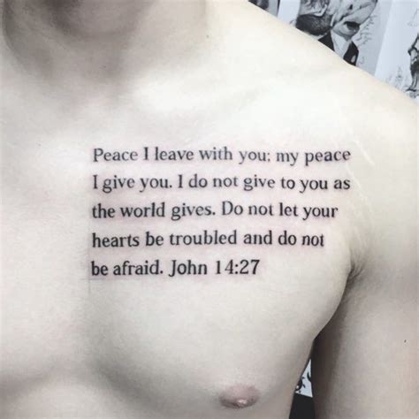 John 14 6 Tattoo Tattoo Style Trends