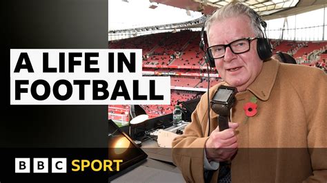 John Motson On His Career As A Football Commentator Bbc Sport Youtube John Motson On His Career As A Football Commentator Bbc Sport Youtube