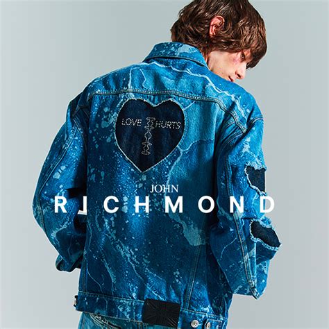 John Richmond Store Apparel And Accessories Valmontone Outlet John Richmond Store Apparel And Accessories Valmontone Outlet