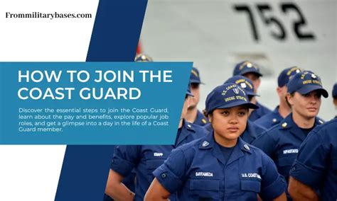 Join The Coast Guard Military Com