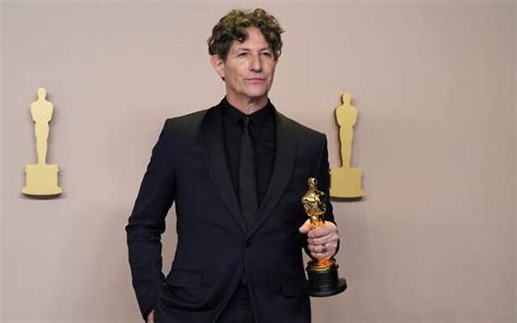 Jonathan Glazer Oscars Speech