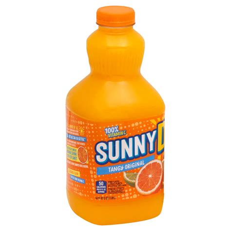 Juice Sunny D