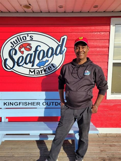 Julio Amp 39 S Seafood Market