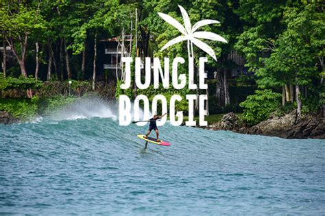 Jungle Boogie Foiling Magazine Jungle Boogie Foiling Magazine