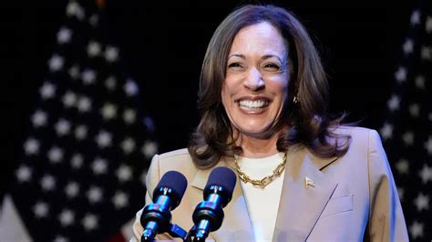 Kamala Harris Campaign Raises 200M In Week Since Joe Biden S Kamala Harris Campaign Raises 200M In Week Since Joe Biden S