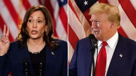 Kamala Harris Sorpassa Trump Nei Sondaggi Nuovo Scenario A 40 Giorni Kamala Harris Sorpassa Trump Nei Sondaggi Nuovo Scenario A 40 Giorni