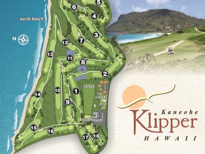 Kaneohe Klipper Golf Course Oahu
