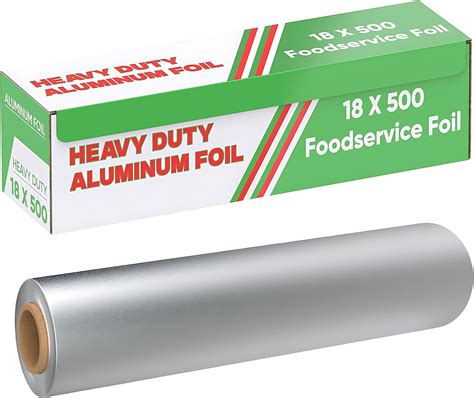 Karat Fw Afr208 18 X 1000 Heavy Duty Aluminum Foil Roll Karat Fw Afr208 18 X 1000 Heavy Duty Aluminum Foil Roll