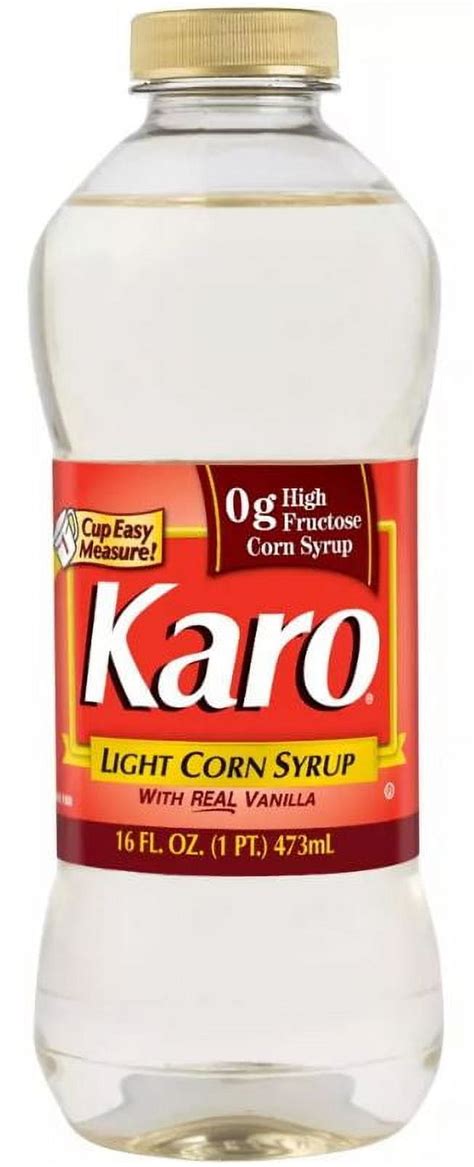 Karo Corn Syrup Light