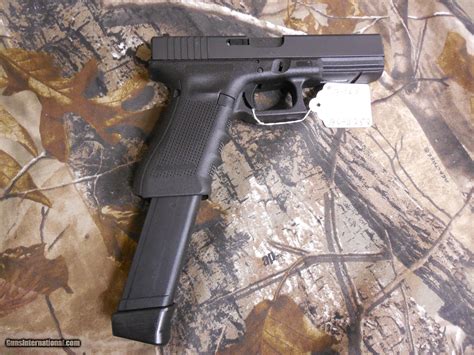 Kci Magazine For Glock For Sale 9Mm Kci Mz008 851586008238 33 Round Black Kci Magazine For Glock For Sale 9Mm Kci Mz008 851586008238 33 Round Black