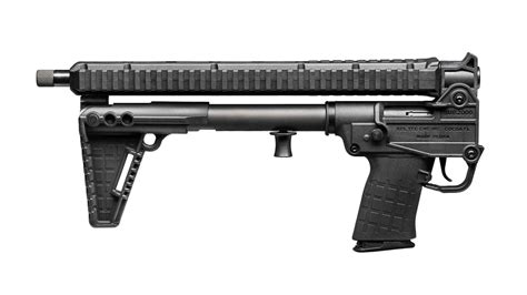 Kel Tec Sub2000 Gen3 Folding Carbine Now In 5 7X28mm Gunsweek Com