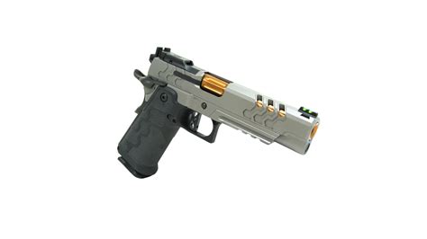 Kimber 2K11 Stainless Target Optic Ready 9Mm Pistol