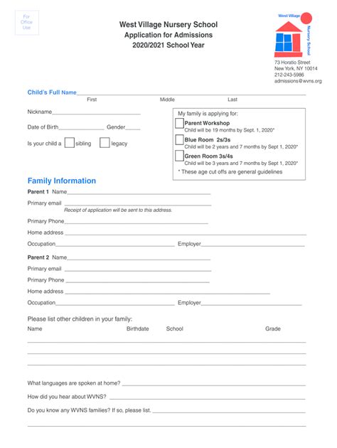 Kindergarten Application Process New York Private School Kindergarten Application Process New York Private School
