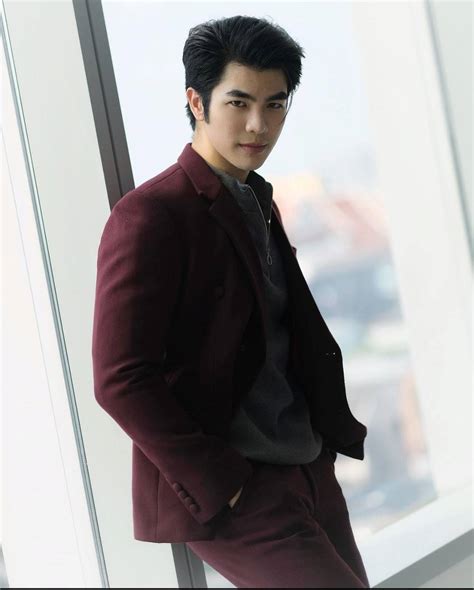 Kinnporsche Actor Mile Phakphum Romsaithong Returns In 2025 Thai Drama