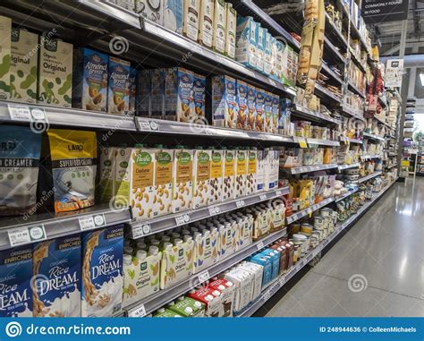 Kirkland Wa Usa Circa September 2021 Angled Selective Focus On Kirkland Wa Usa Circa September 2021 Angled Selective Focus On