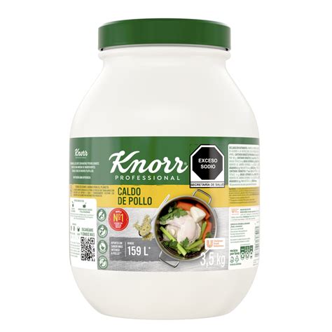 Knorr Suiza De Pollo 3 5Kg Abasto Deli
