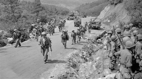 Korean War In Pictures