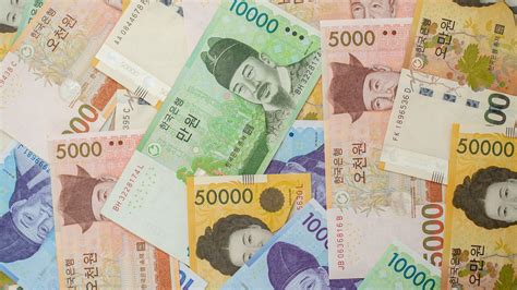 Korean Won Krw Usd Rally Nears End As Signs Of Weaker Economy Mount Bloomberg Korean Won Krw Usd Rally Nears End As Signs Of Weaker Economy Mount Bloomberg