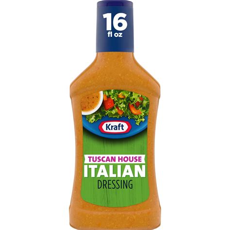 Kraft Italian Salad Dressing