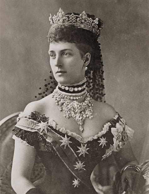 L Amp 39 Ancienne Cour Queen Alexandra Of Great Britain Princess Alexandra