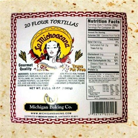 La Michoacana 12 Amp Quot Flour Tortilla 32 Oz Delivery Or Pickup Near Me La Michoacana 12 Amp Quot Flour Tortilla 32 Oz Delivery Or Pickup Near Me