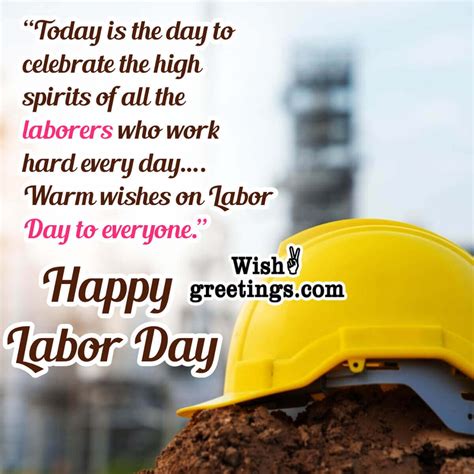 Labor Day Wishes Messages Wish Greetings