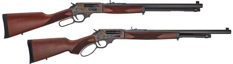 Large Frame Lever Action Rifles Henry Repeating Arms