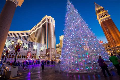Las Vegas Christmas Weather