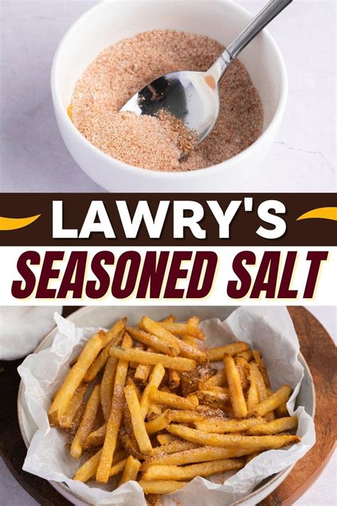 Lawry S Seasoned Salt Copycat