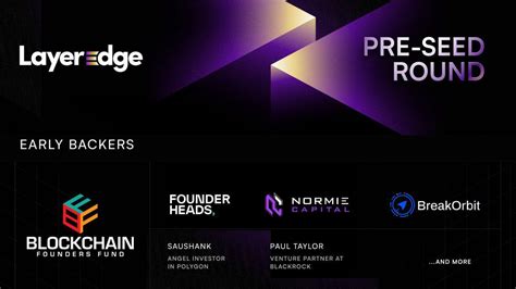 Layeredge Airdrop A New Depin Zero Cost Project This Proj On Layeredge Airdrop A New Depin Zero Cost Project This Proj On