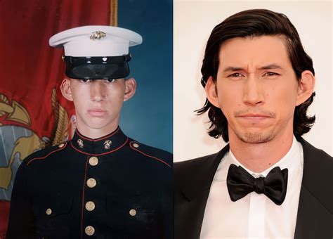 Lcpl Adam Douglas Driver U S Marine Corps 2001 2004 Lcpl Adam Douglas Driver U S Marine Corps 2001 2004