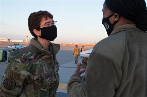 Leading Future Leaders Mcconnell Air Force Base Display